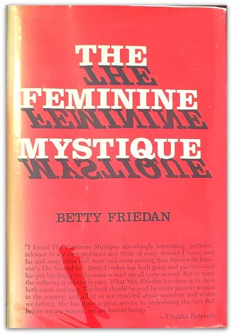The femenine Mystique