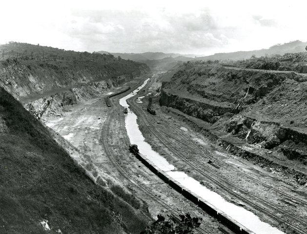 Canal Construction