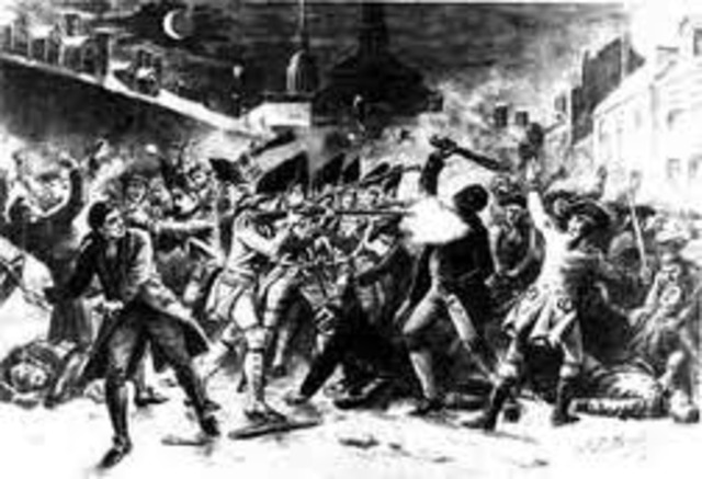 Boston Massacre