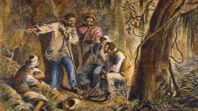 Nat Turner's Revolt