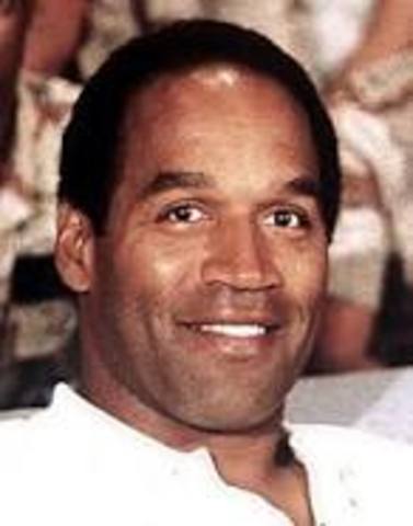O.J Simpson