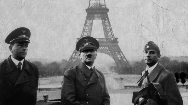 France Fell to Germany