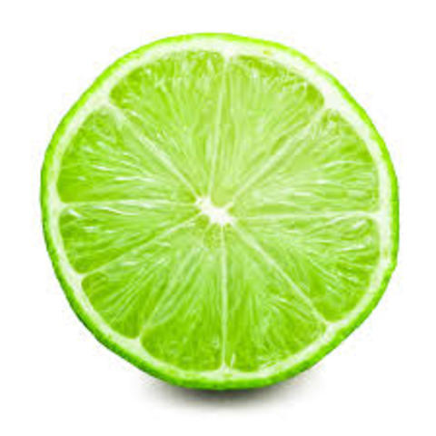 Men put lime around her house