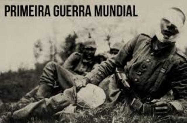 Primeira Guerra Mundial