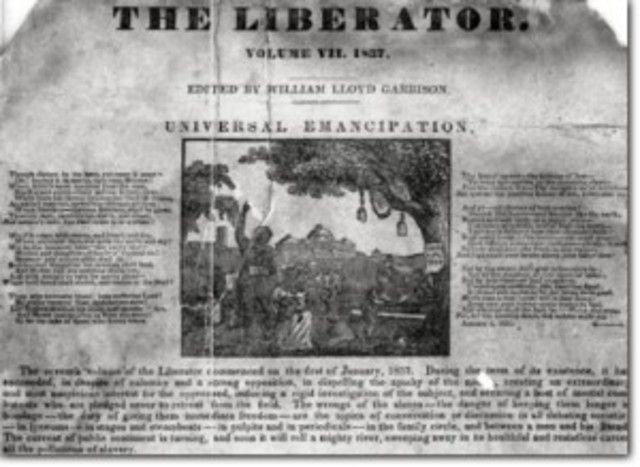 American Anti-Slavery Society
