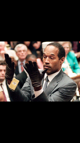 O.J Simpson’s “Trial of the Century”