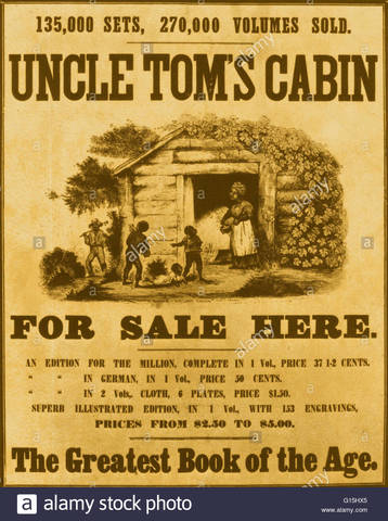 Uncle Tom's Cabin