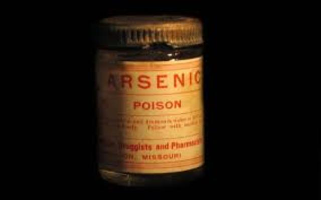 Miss Emily buys arsenic