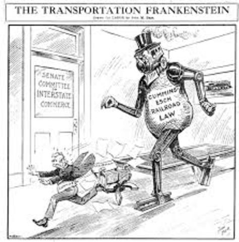 Esch-Cummins Transportation Act