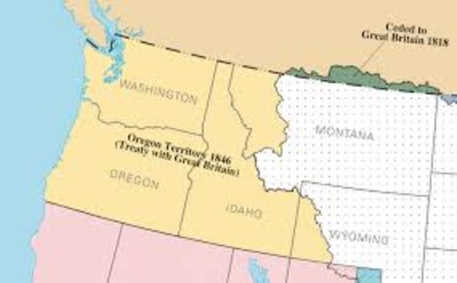 Oregon Treaty