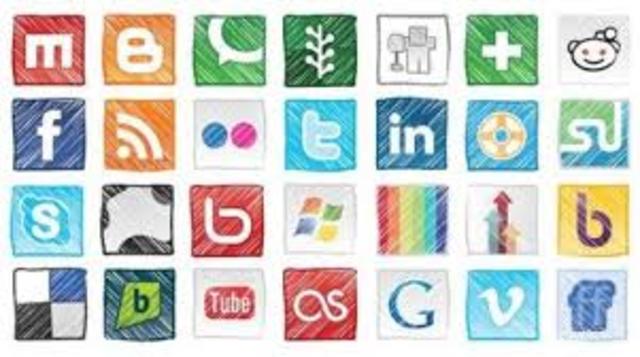 Nace las redes sociales