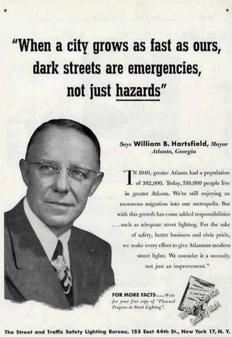 William B. Hartsfield