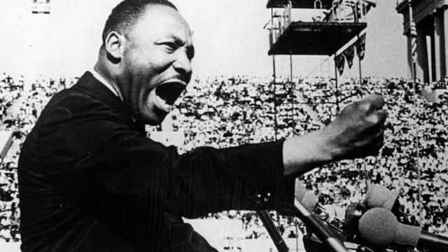 Martin Luther King Jr.