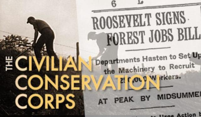 Civilian Conservation Corps