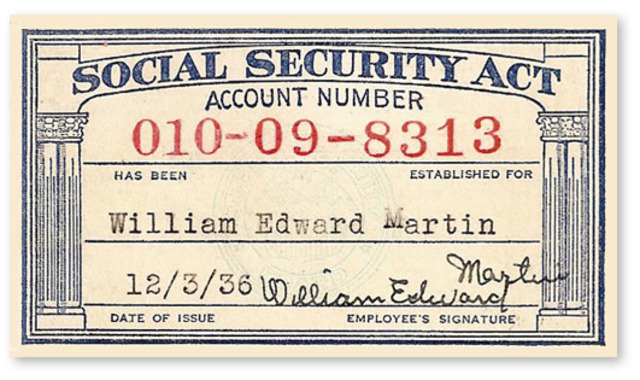 Social Security
