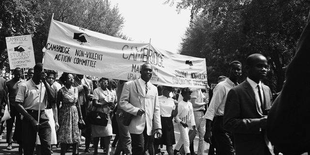 Student Non-Violet Coordinating Committee