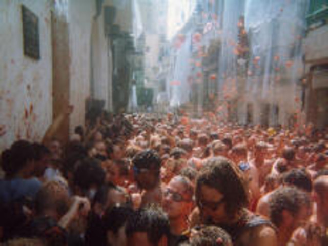 La Tomatina