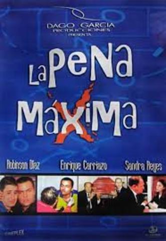 La Pena Máxima
