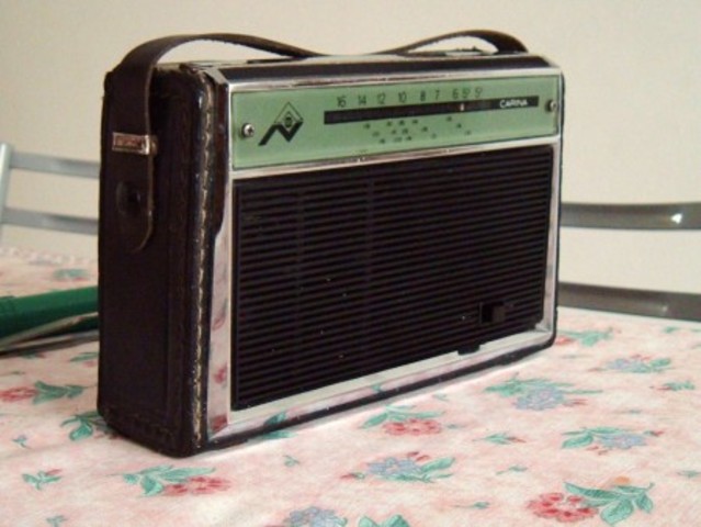 Radio Carina y la radionovela