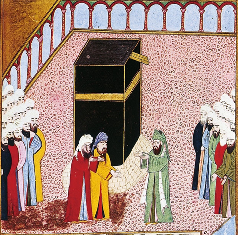 Ègira della Mecca a Medina