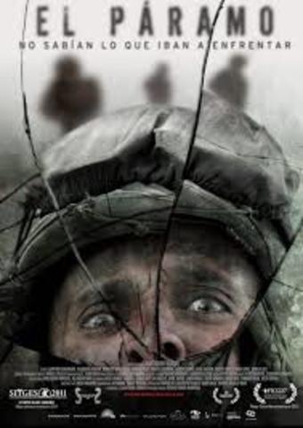 El Páramo