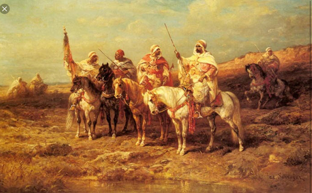 Arabi in Spagna