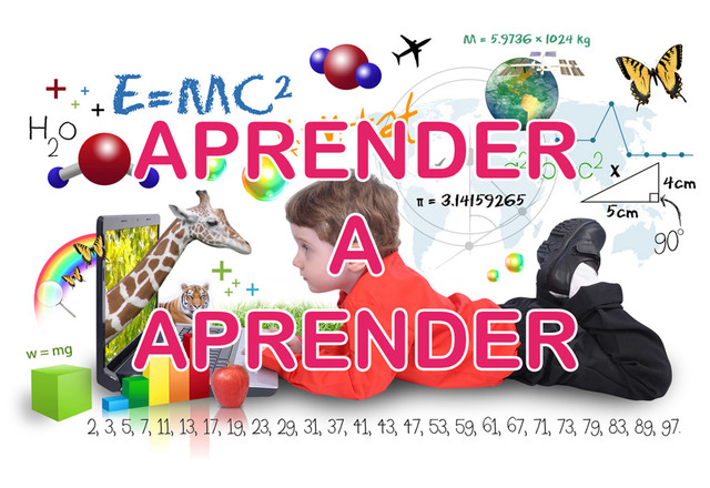 APRENDER A APRENDER