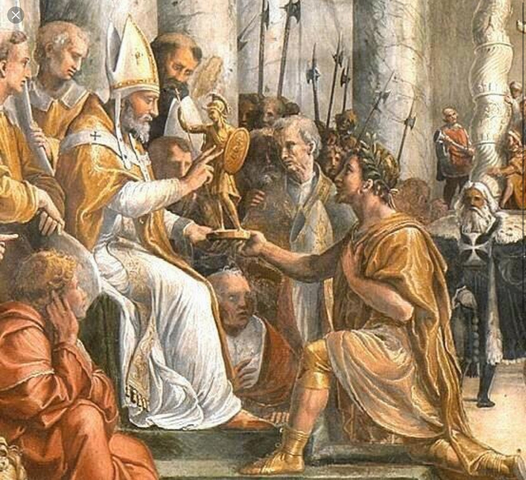 Incoronazione di Carlo Magno