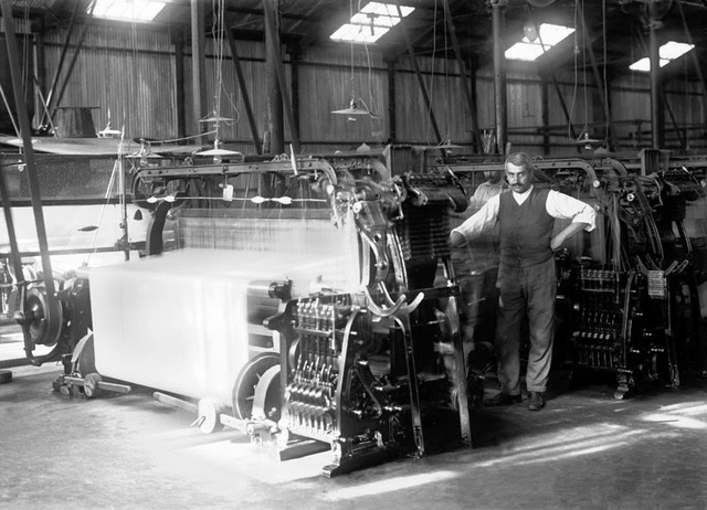 Revolució Industrial Textil