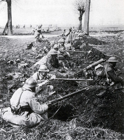 Second Battle of Marne