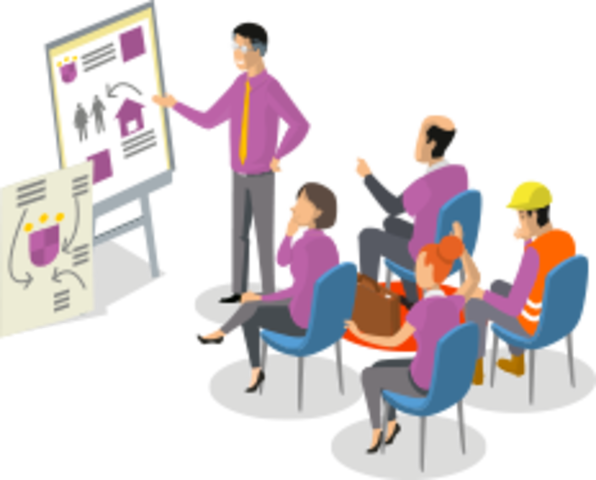 FORMACIÓN Y DESARROLLO PROFESIONAL