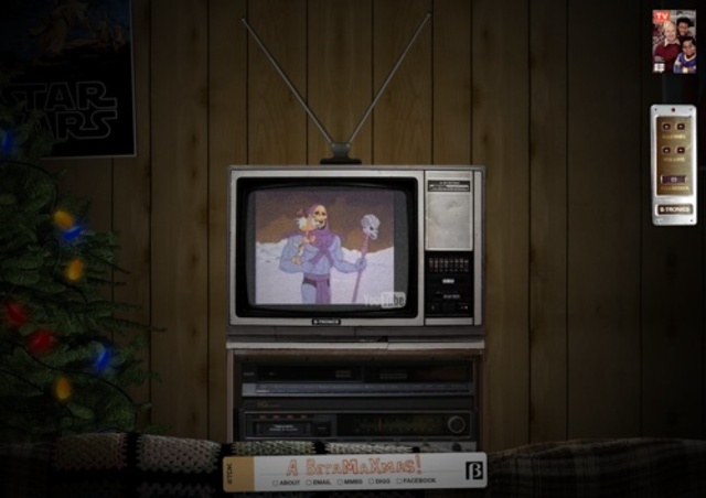 Crecimiento exponencial televisivo.