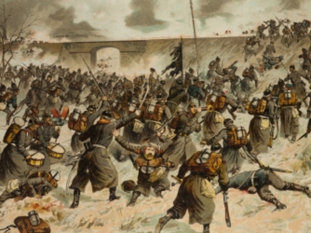 The Battle of Amiens