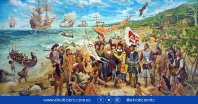 Descubrimiento De América