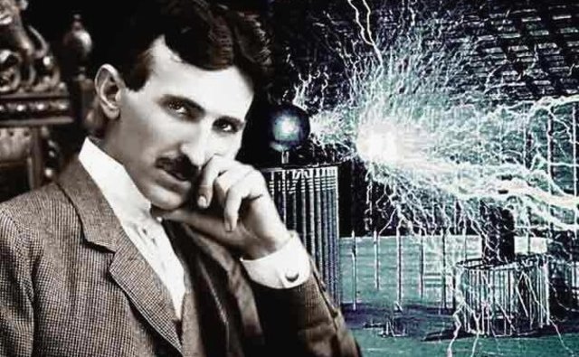 Nace Nicola Tesla