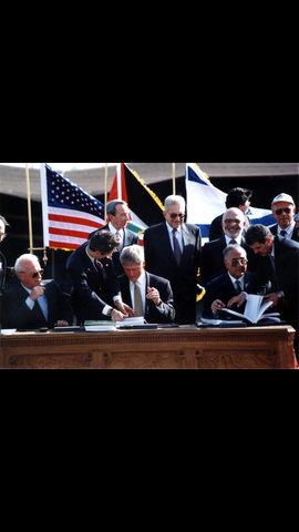 Egypt-Israel Peace Treat