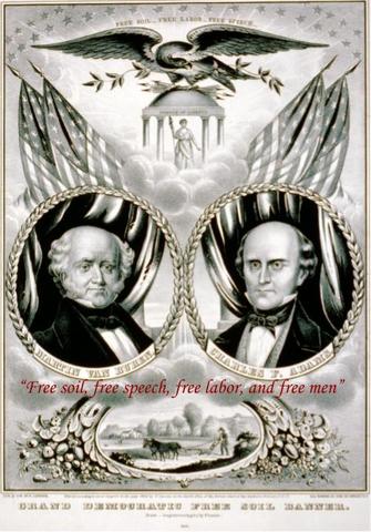 The Free-Soil Party