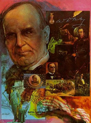 The Approval of the War