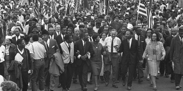 Selma Marches
