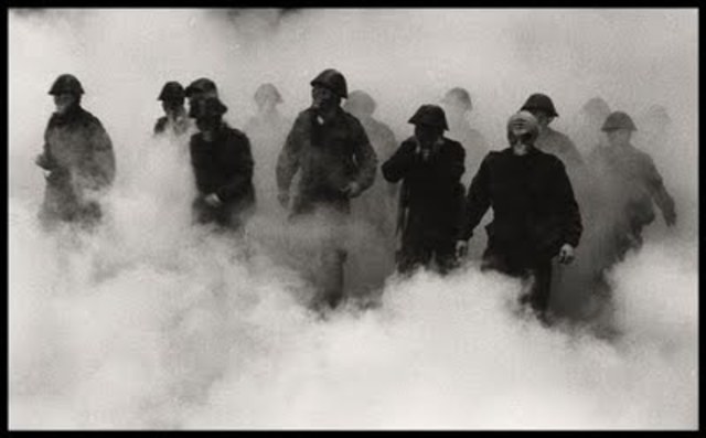 Chemical weapons in World War I