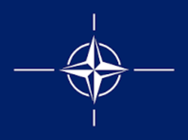 NATO formed