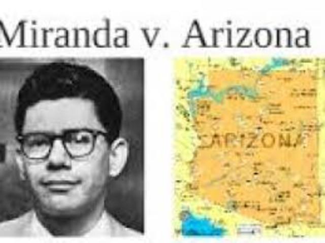 Miranda v. Arizona