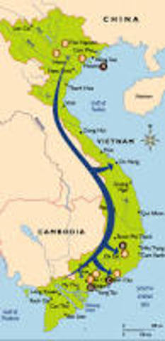 Ho Chi Minh Trail