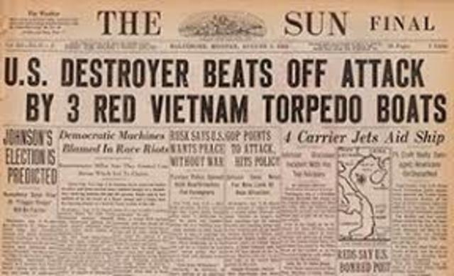 Gulf of Tonkin Resolution