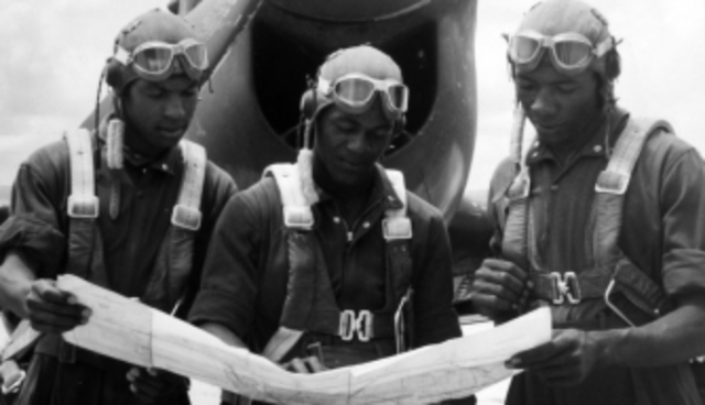 Tuskegee Airmen