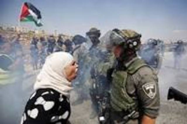 Israeli–Palestinian conflict