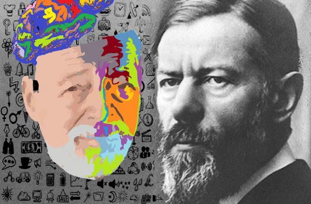Teoría Burocrática (Max Weber 1864-1920) Padre de la Sociología