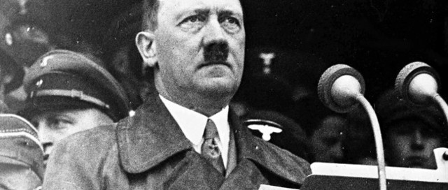 Hitler Becomes Supreme Leader