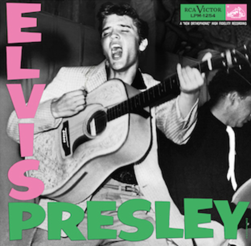 Elvis Presley First Hit Song