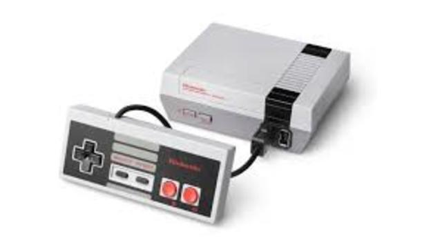 Nintendo Entertainment System